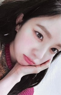 Like A Flower 隨機卡 托腮姐