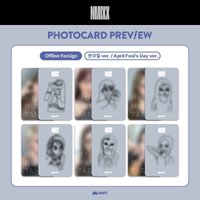 FORWARD MMT 線下 愚人節ver.