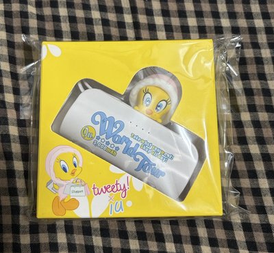 IU 崔弟行動電源