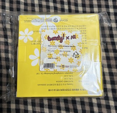 IU 崔弟行動電源