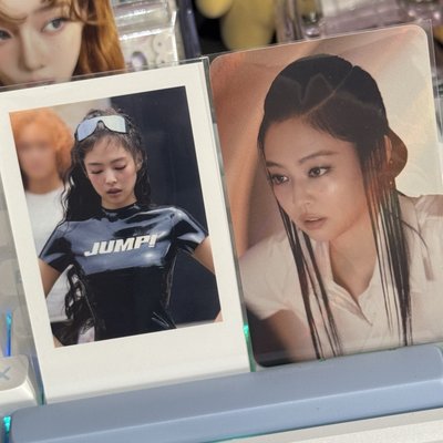 ☆現貨♪DEADLINE MUSINSA 沙漏之旅 特典閃卡_妮+拍立得