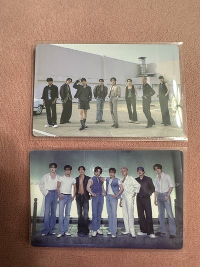 ATEEZ 檸檬專🍋 團卡