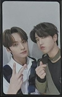 THE SOUND旻城雙人卡