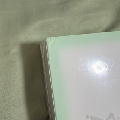 全新未拆年曆+莉特典兩張