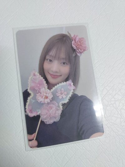 I SWAY kms2.0 幸運卡 