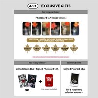 STICK OUT MMT4.0 個簽 楓葉ver.