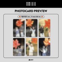 MMT4.0 個簽 楓葉ver.