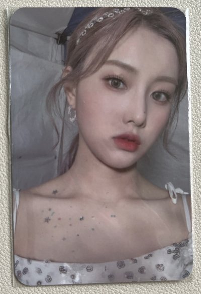 惠元 Oneiric Diary 小卡