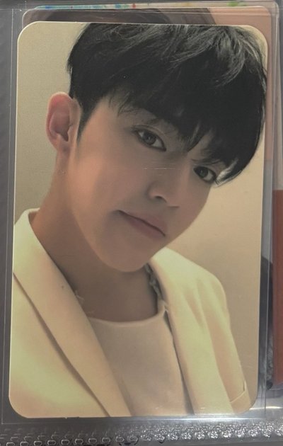 喆always yours克拉盤卡+日咖特典+圖二圖三綁物