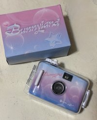 Spotify x NewJeans Pop up store 底片相機 