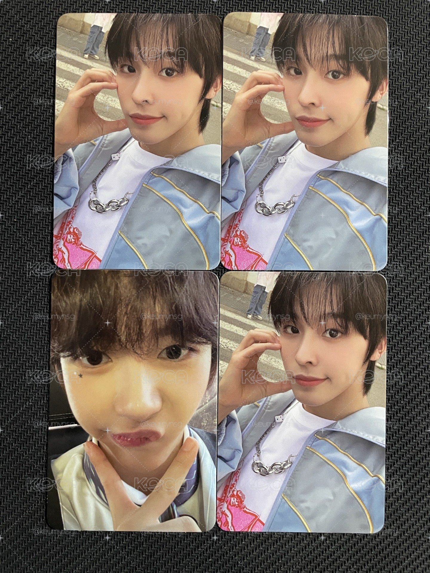 NCT WISH WISH專卡