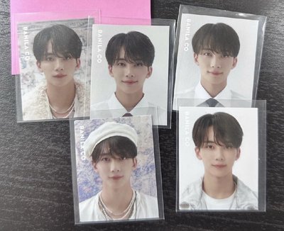 banila co周邊 淨漢 證件照