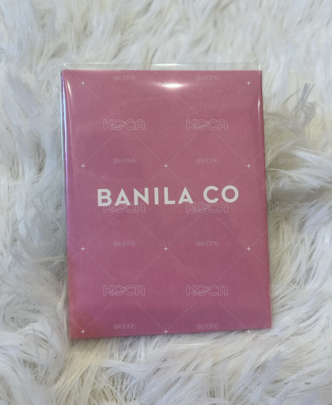 banila co周邊 淨漢 證件照