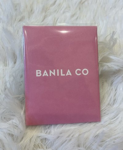banila co周邊 淨漢 證件照