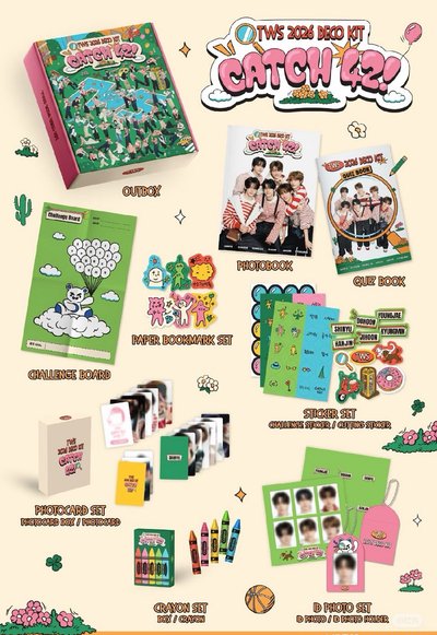 𝙏𝙒𝙎 26年𝘿𝙀𝘾𝙊 𝙠𝙞𝙩🍞