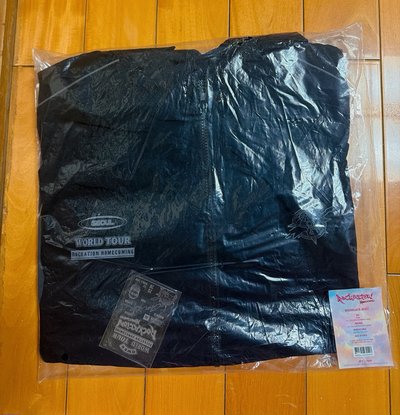 QWER 安可場 風衣外套 (現貨)