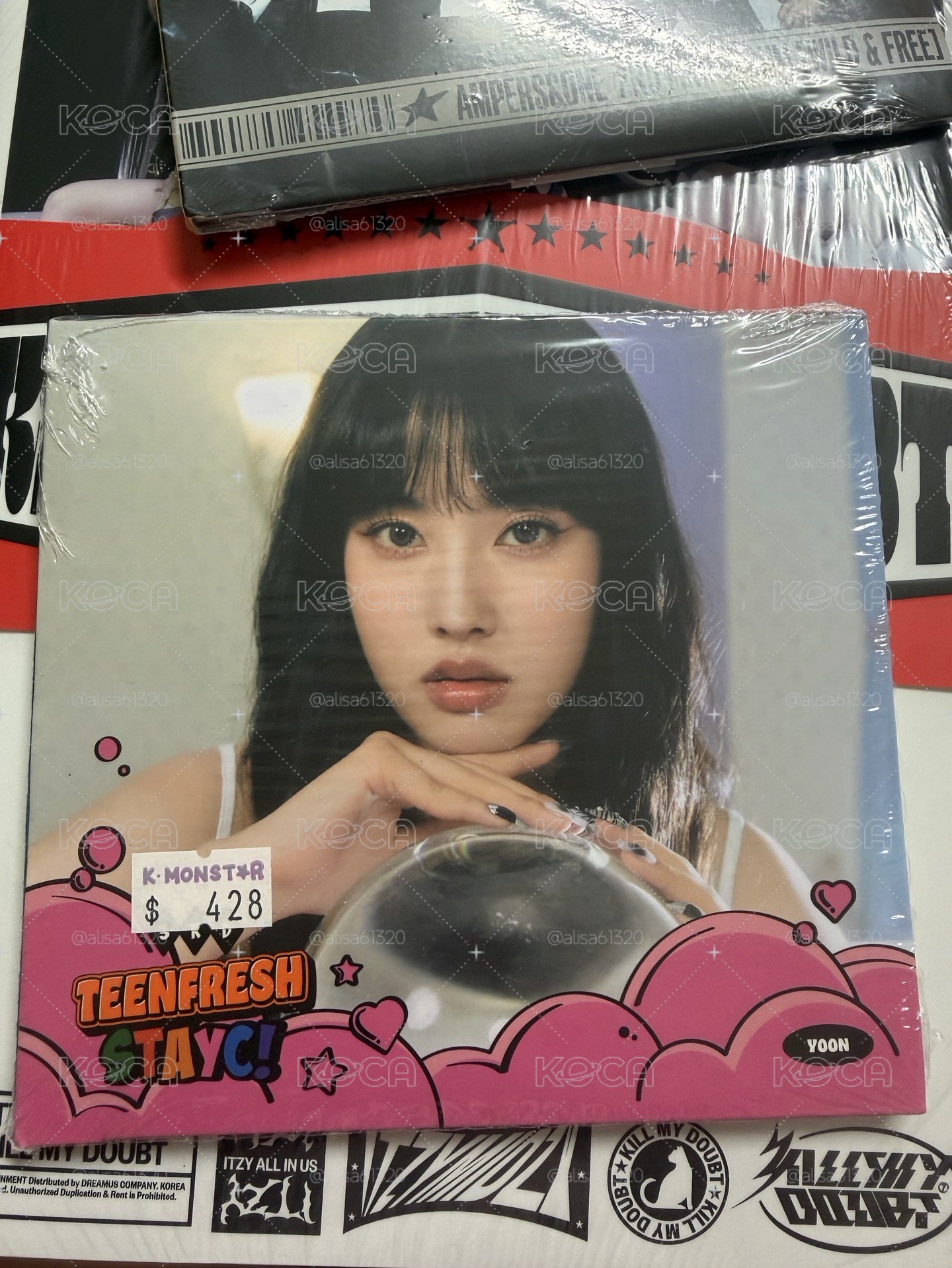 單封未拆