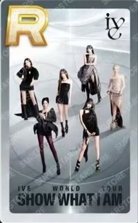 SHOW WHAT I AM 任務卡 