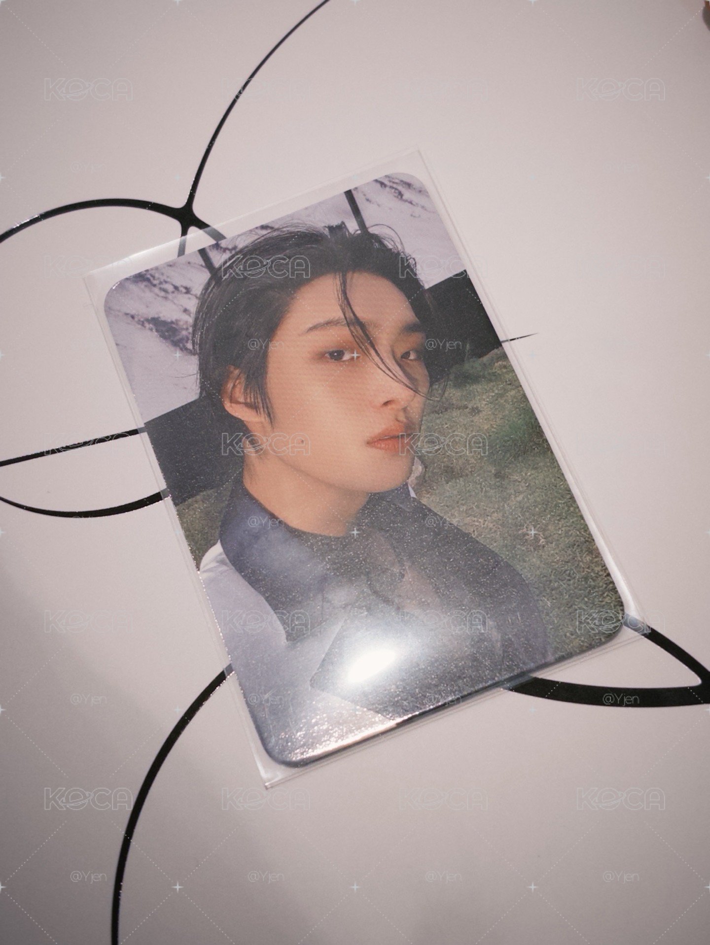 ATEEZ｜下顎線旼琦🤔