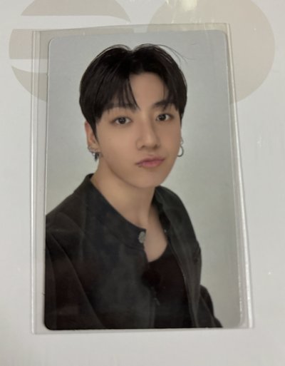 JK WVS 特典卡➕K版空專