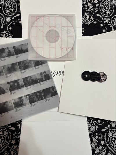 JK WVS 特典卡➕K版空專