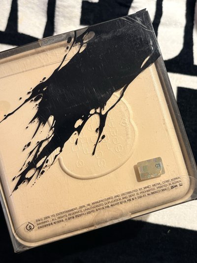 heartbreaker g-dragon 首張個人專輯