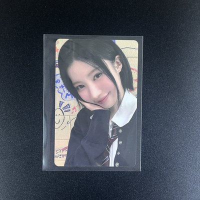 一週年立牌卡 Asa校服