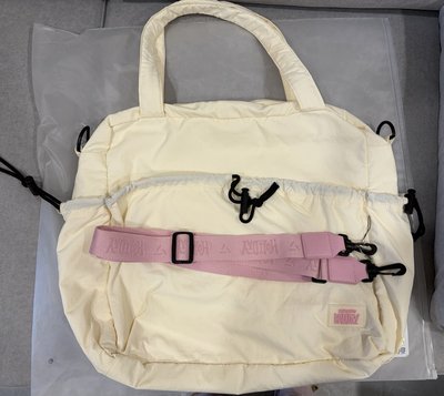 hoilday肩背包/波士頓包，含背帶