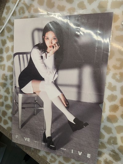 單封海報＆預購禮海報！