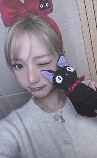 Delulu Pack am 3.0 簽售卡 魔女宅急便