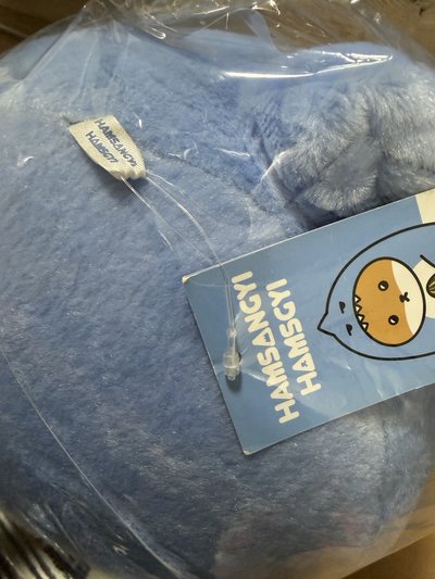 倉鯊大娃+迷你娃 （不單出）