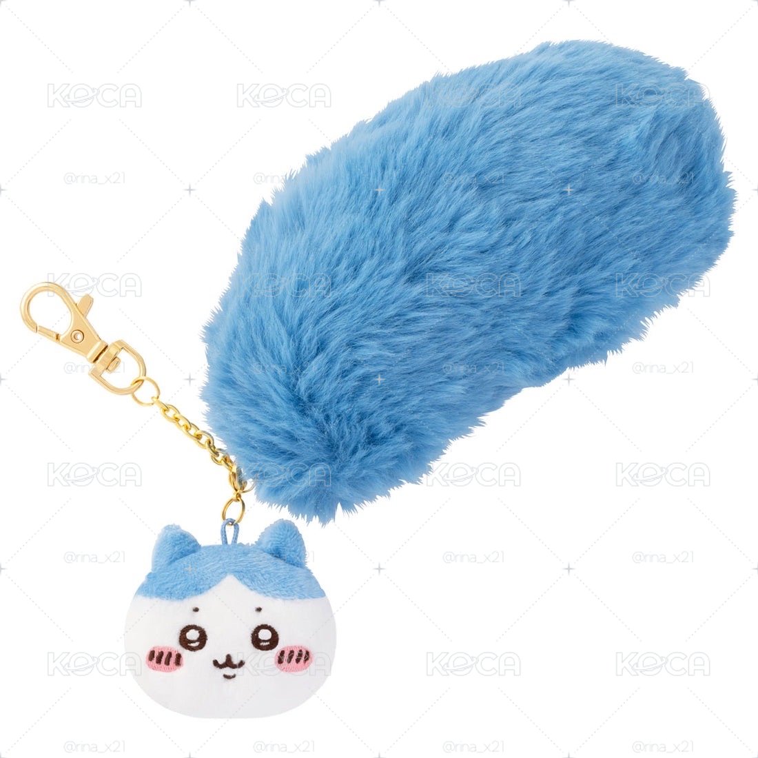 𝜗𝜚˚⋆吉伊卡哇小八毛絨絨尾巴ꕤ⋆.˚ 