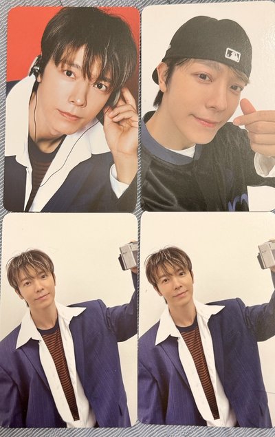 SJ年曆後續-東海（需綁）