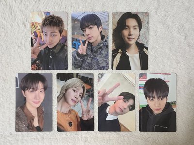 Arirang WVS 早鳥特典卡a+b版&鑰匙圈俊