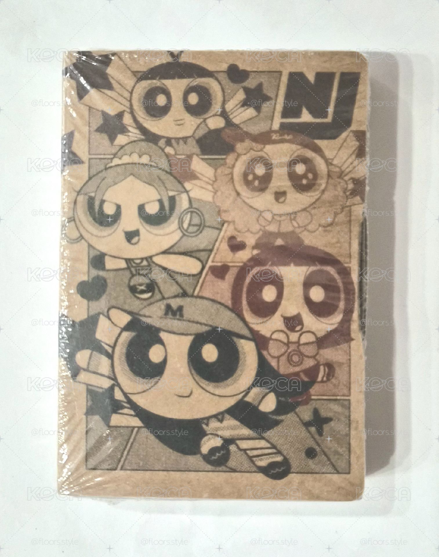 NewJeans 未拆專 單曲二 How Sweet WVS專