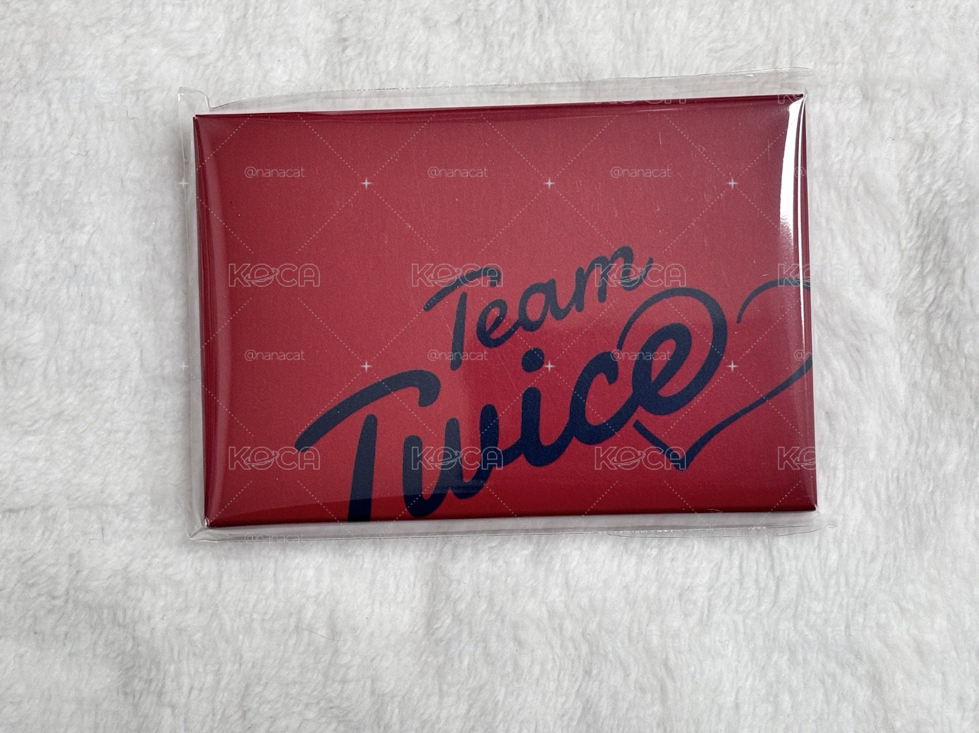 現貨秒出 TWICE 新國立 周邊卡10張一組