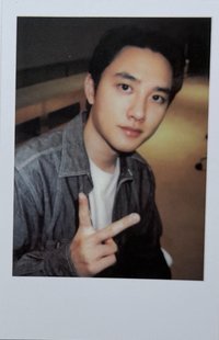 Reverxe mu 拍立得 簽售卡 