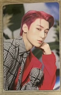 Fever pt.2 subk 周邊卡💁‍♂️