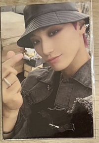 Fever pt.2 專輯卡 A ver. 2