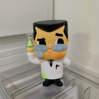 尤教授－拆盒拆袋