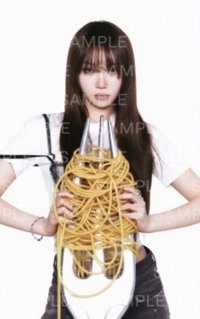 SPAGHETTI 周邊卡 卡套卡