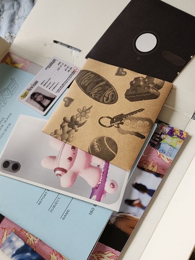 貓藍書 空專 無海報