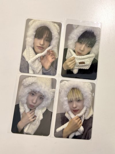 NEXZ 澳門白色小熊