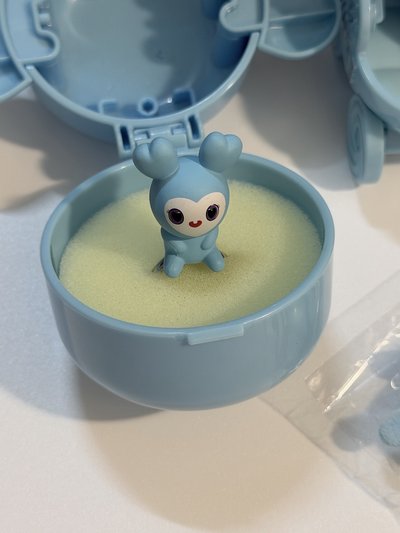 (現貨 整圖出）TWICE 娜璉 navely lovelys 扭蛋 戒指