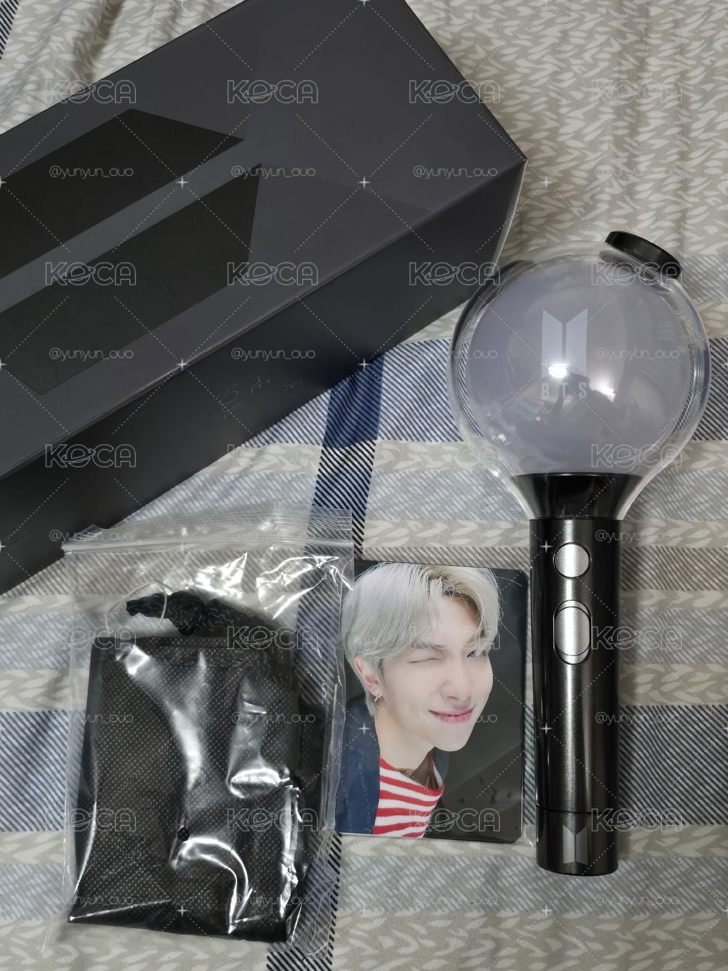 特別版 阿米棒 army bomb 