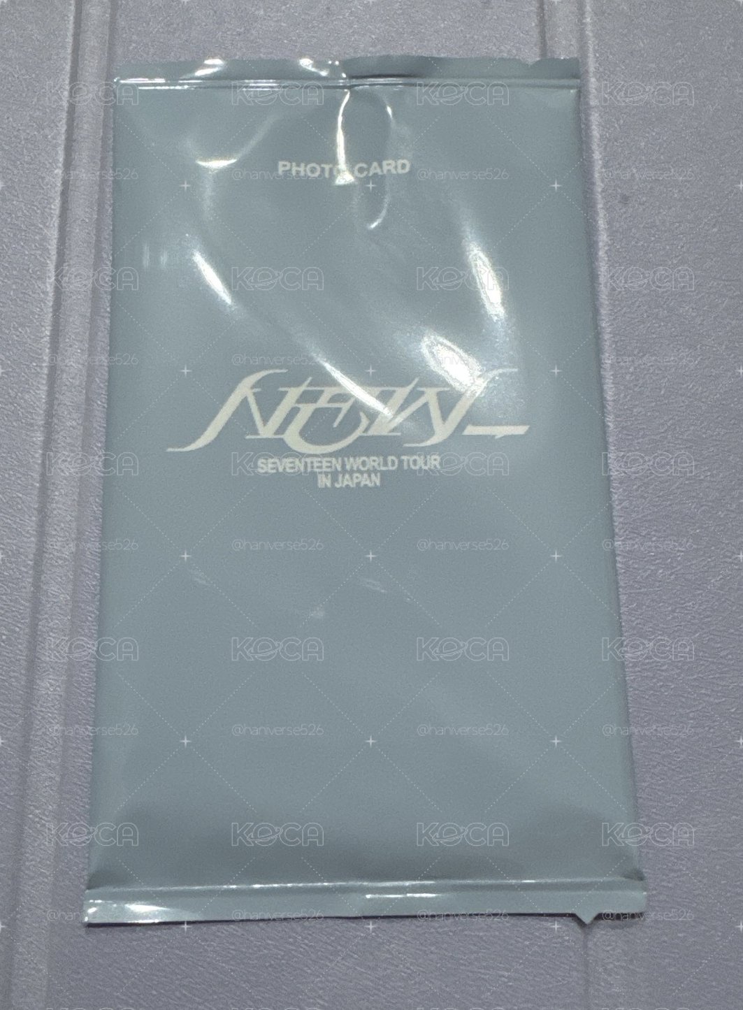 new 日巡 未拆卡包