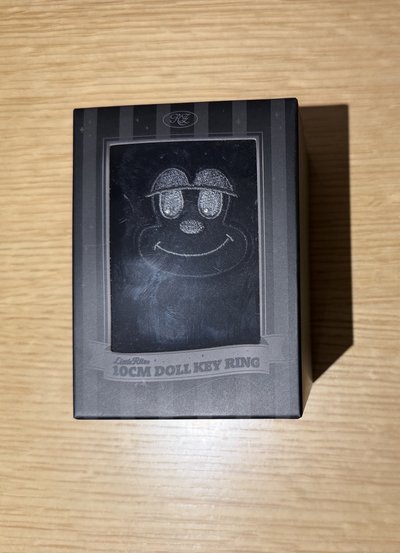 將太郎 黑娃 無衣 全新未拆