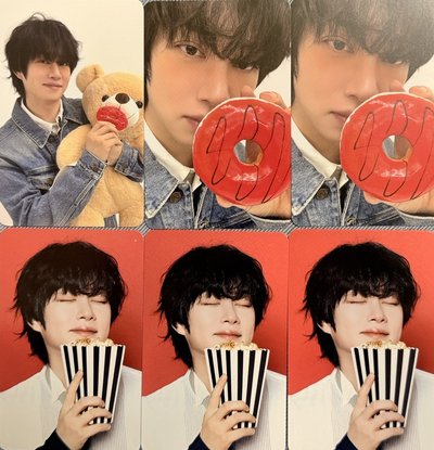 SJ年曆後續-希澈（需綁）