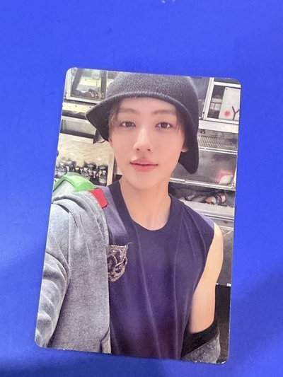 Cortis  嚴成玹 SEONGHYEON 專卡  特典卡