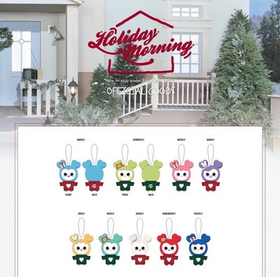 冬日快閃店 娜冬日娃 LOVELY